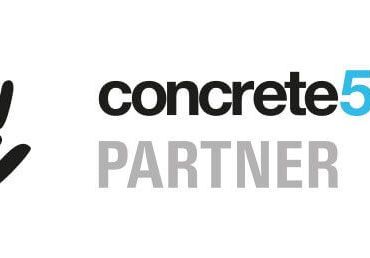Vi har partnered op med Concrete5 i USA
